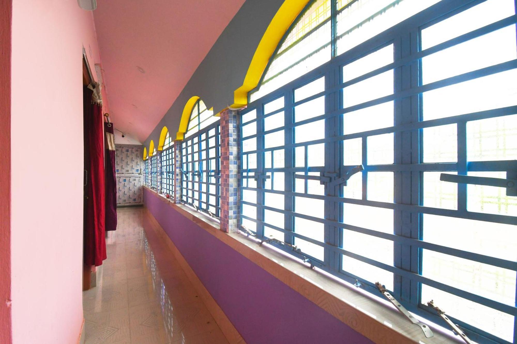 Hotel O Kali Ma Hotel Krishnanagar Экстерьер фото