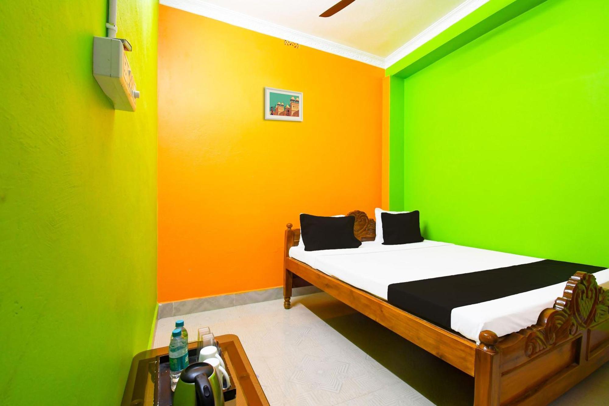 Hotel O Kali Ma Hotel Krishnanagar Экстерьер фото
