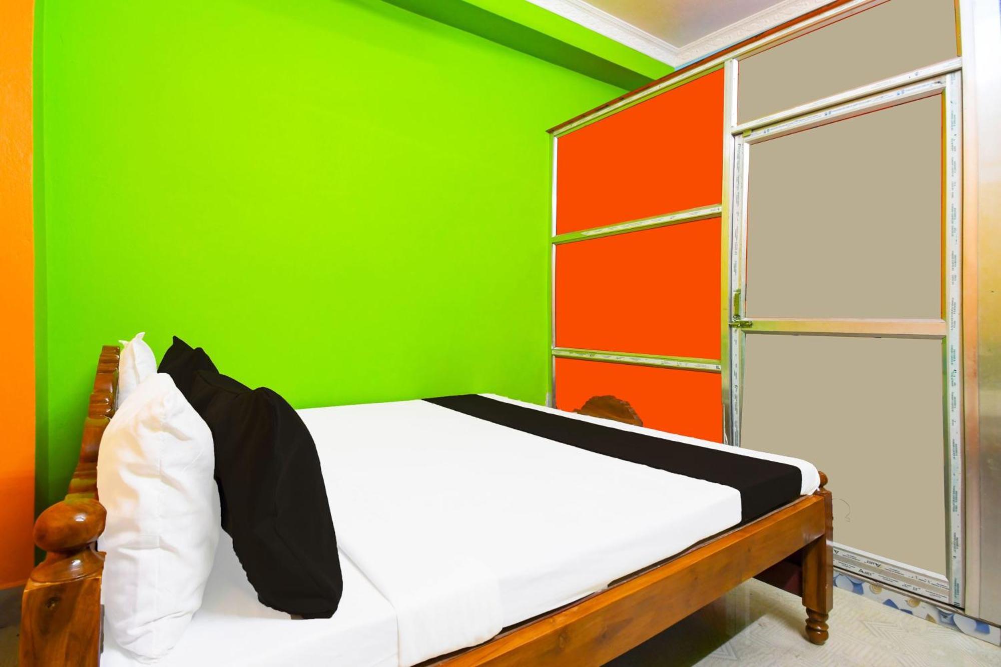 Hotel O Kali Ma Hotel Krishnanagar Экстерьер фото