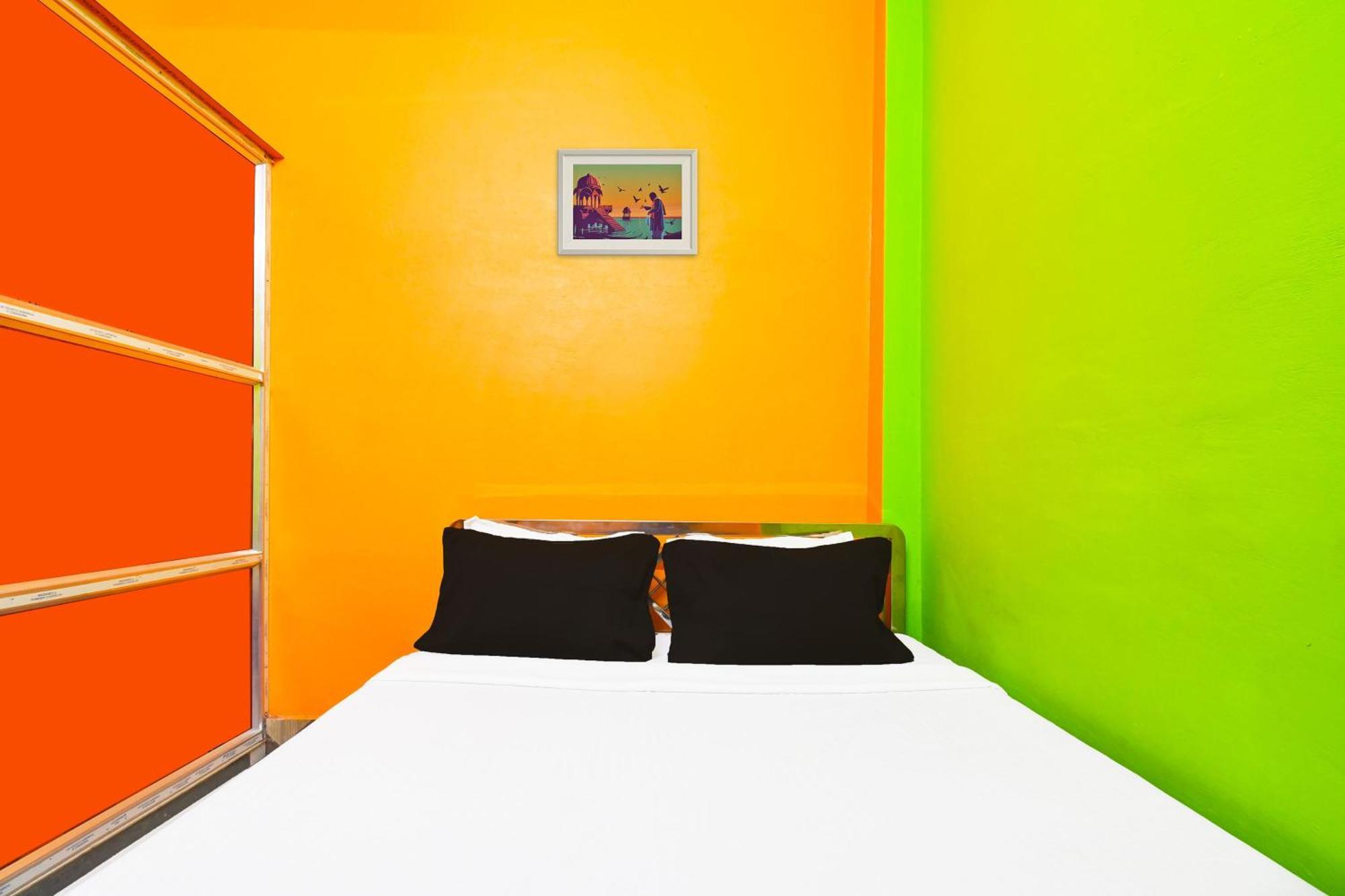 Hotel O Kali Ma Hotel Krishnanagar Экстерьер фото