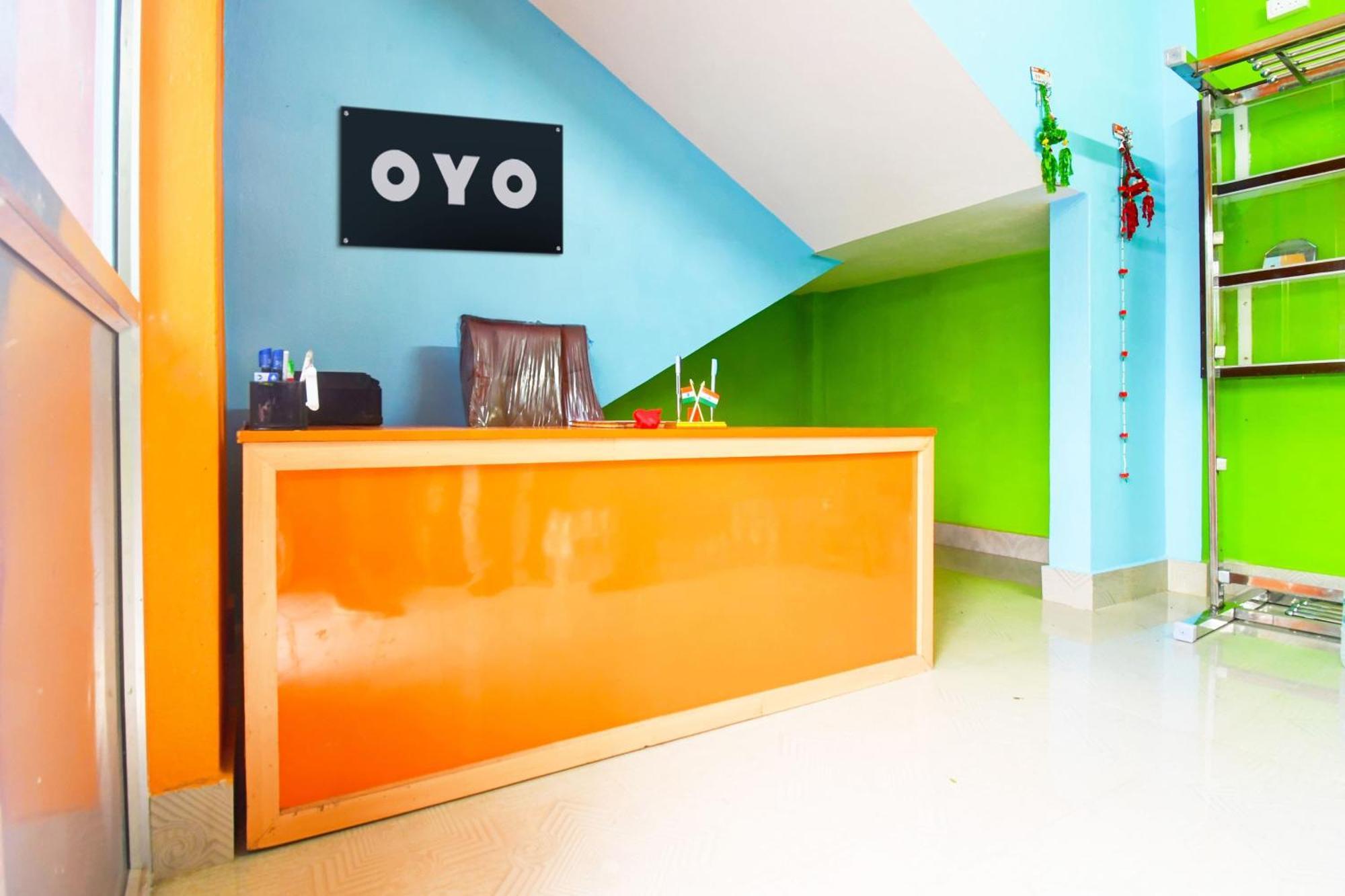 Hotel O Kali Ma Hotel Krishnanagar Экстерьер фото