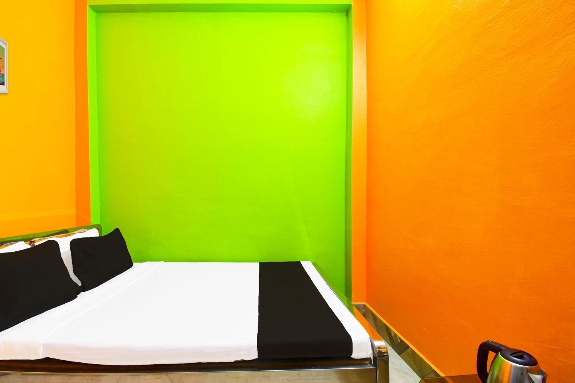 Hotel O Kali Ma Hotel Krishnanagar Экстерьер фото