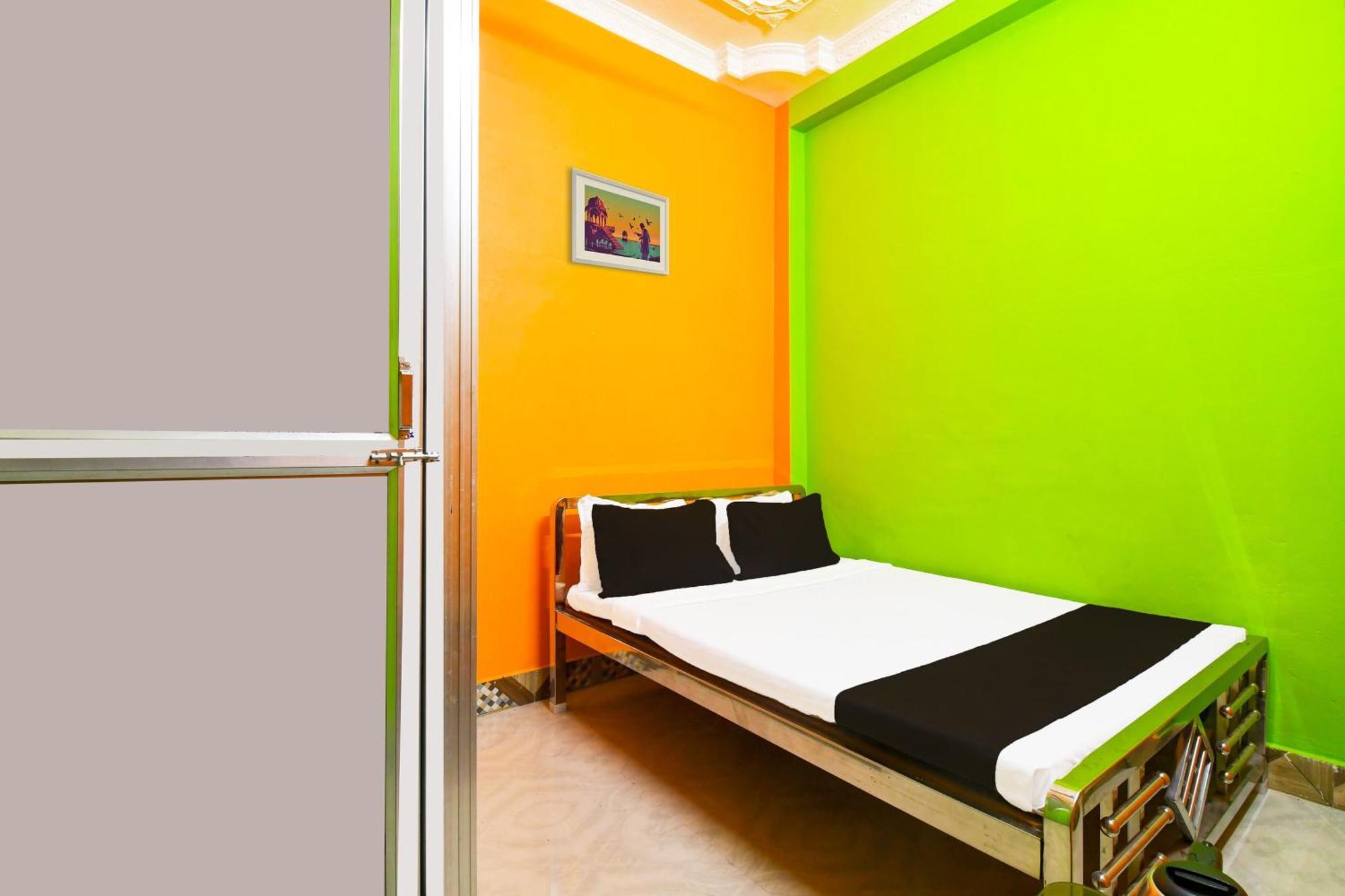 Hotel O Kali Ma Hotel Krishnanagar Экстерьер фото