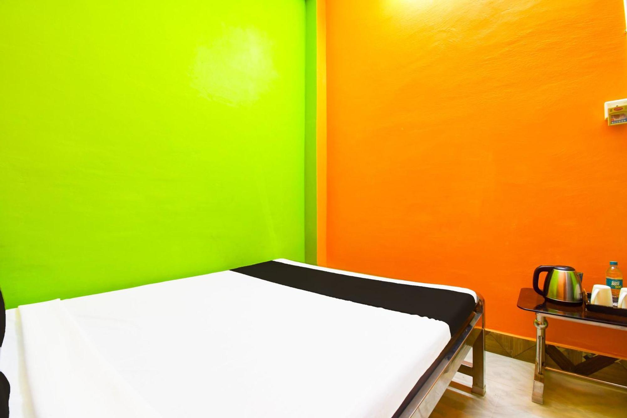 Hotel O Kali Ma Hotel Krishnanagar Экстерьер фото