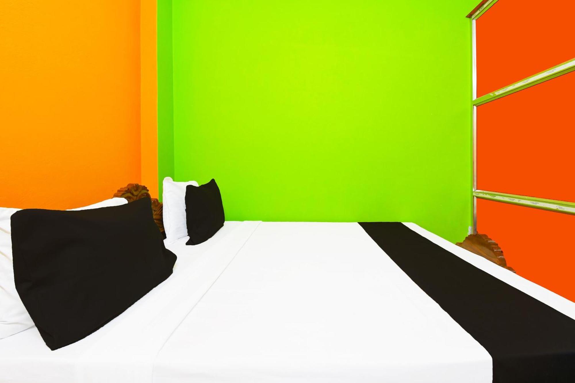 Hotel O Kali Ma Hotel Krishnanagar Экстерьер фото