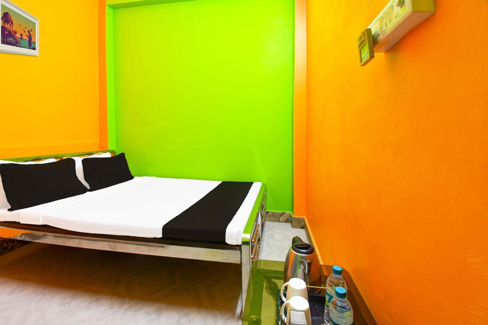 Hotel O Kali Ma Hotel Krishnanagar Экстерьер фото