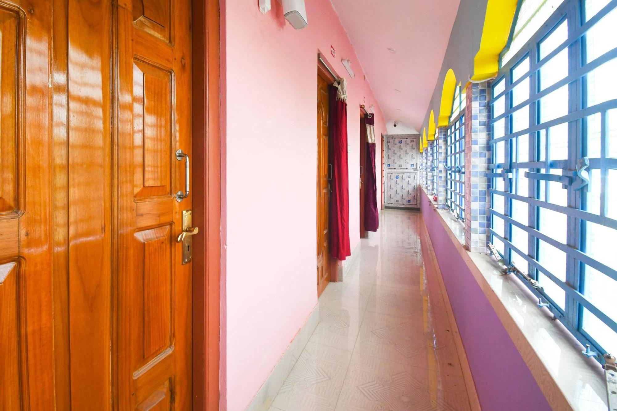 Hotel O Kali Ma Hotel Krishnanagar Экстерьер фото