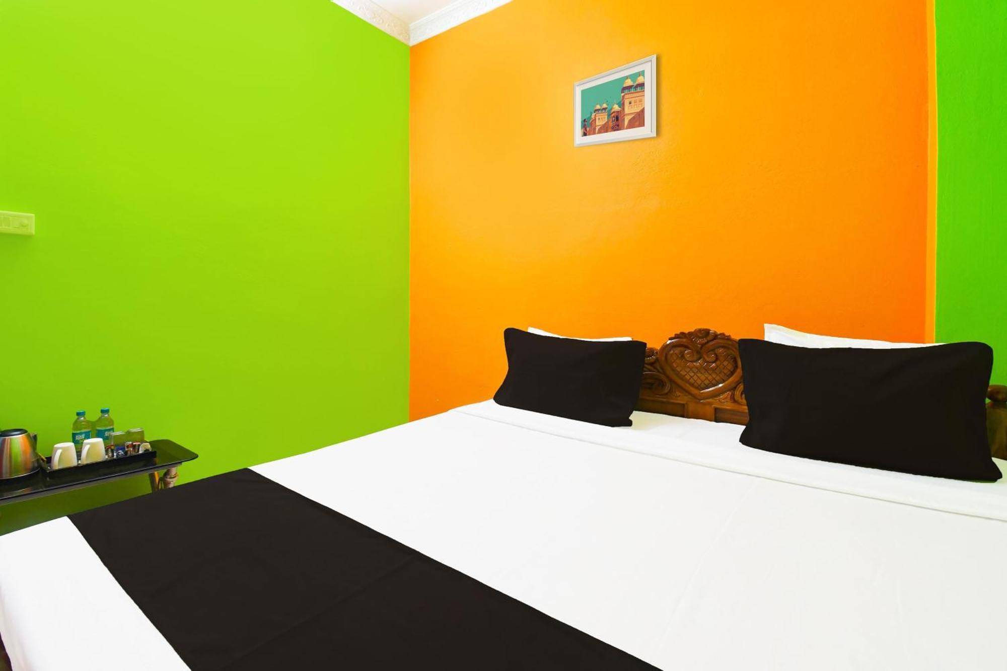 Hotel O Kali Ma Hotel Krishnanagar Экстерьер фото