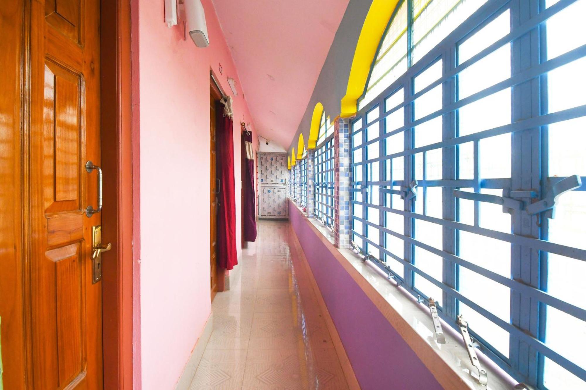 Hotel O Kali Ma Hotel Krishnanagar Экстерьер фото