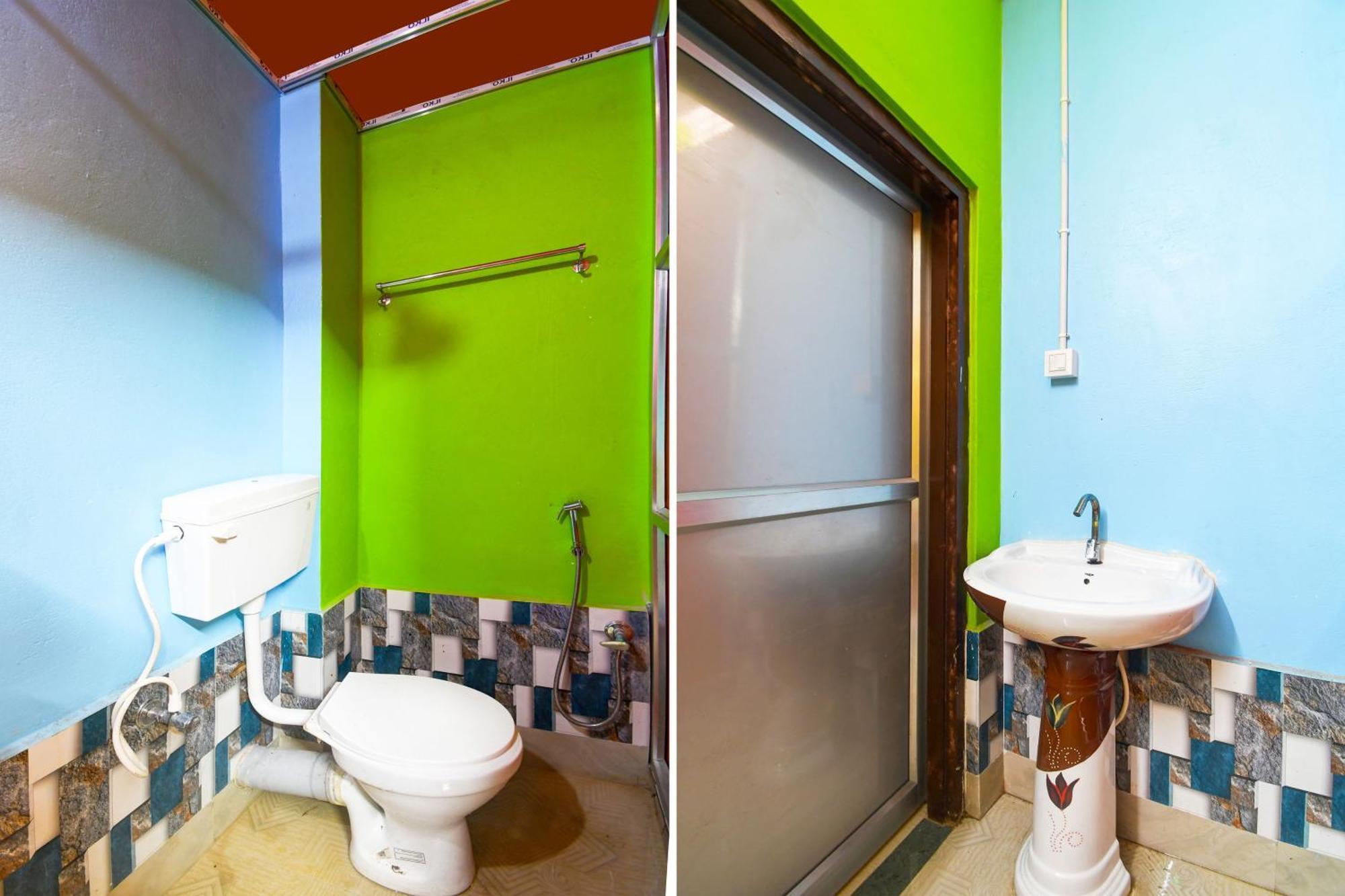 Hotel O Kali Ma Hotel Krishnanagar Экстерьер фото