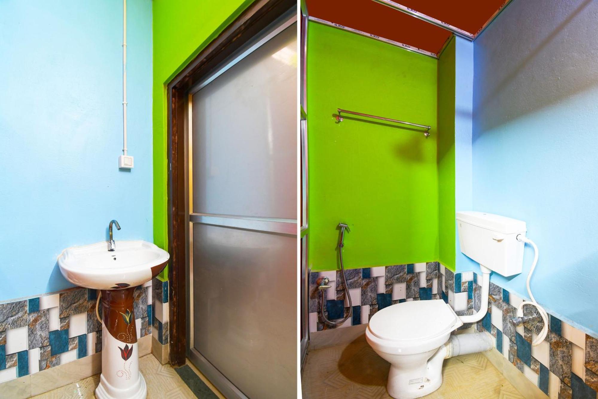 Hotel O Kali Ma Hotel Krishnanagar Экстерьер фото
