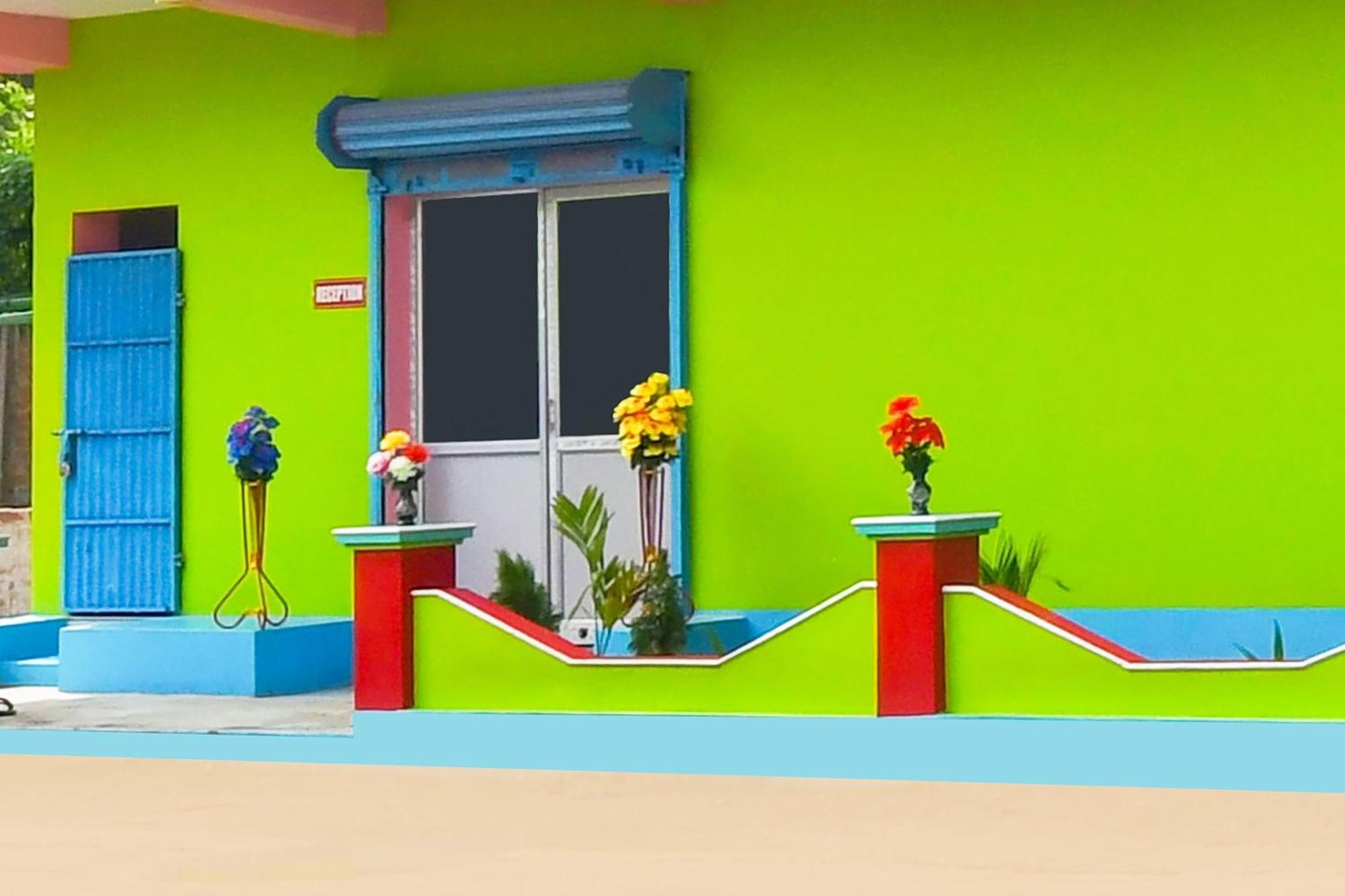 Hotel O Kali Ma Hotel Krishnanagar Экстерьер фото