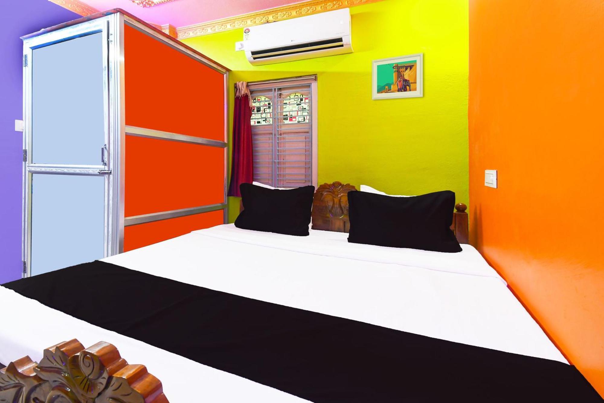 Hotel O Kali Ma Hotel Krishnanagar Экстерьер фото