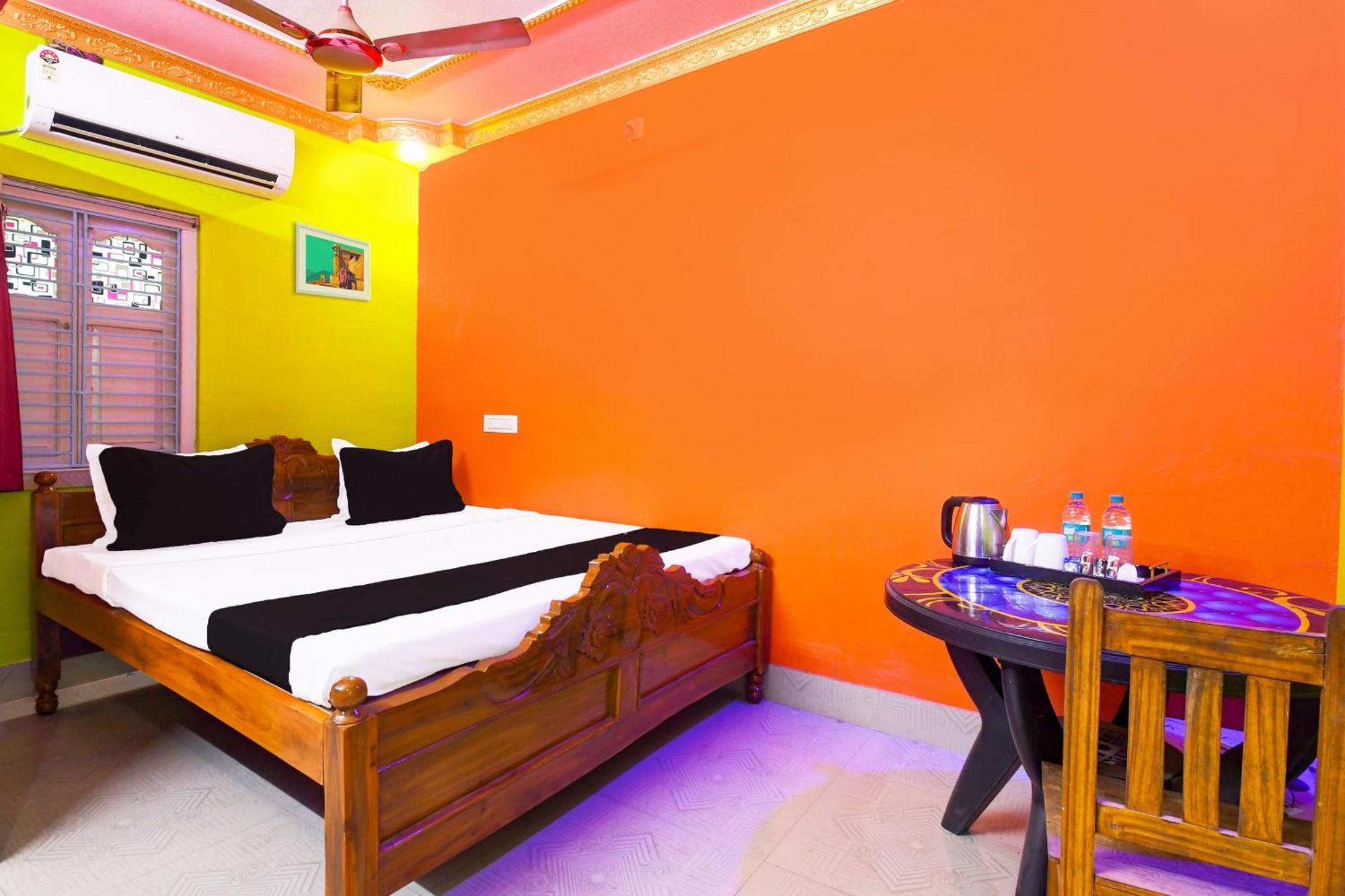 Hotel O Kali Ma Hotel Krishnanagar Экстерьер фото