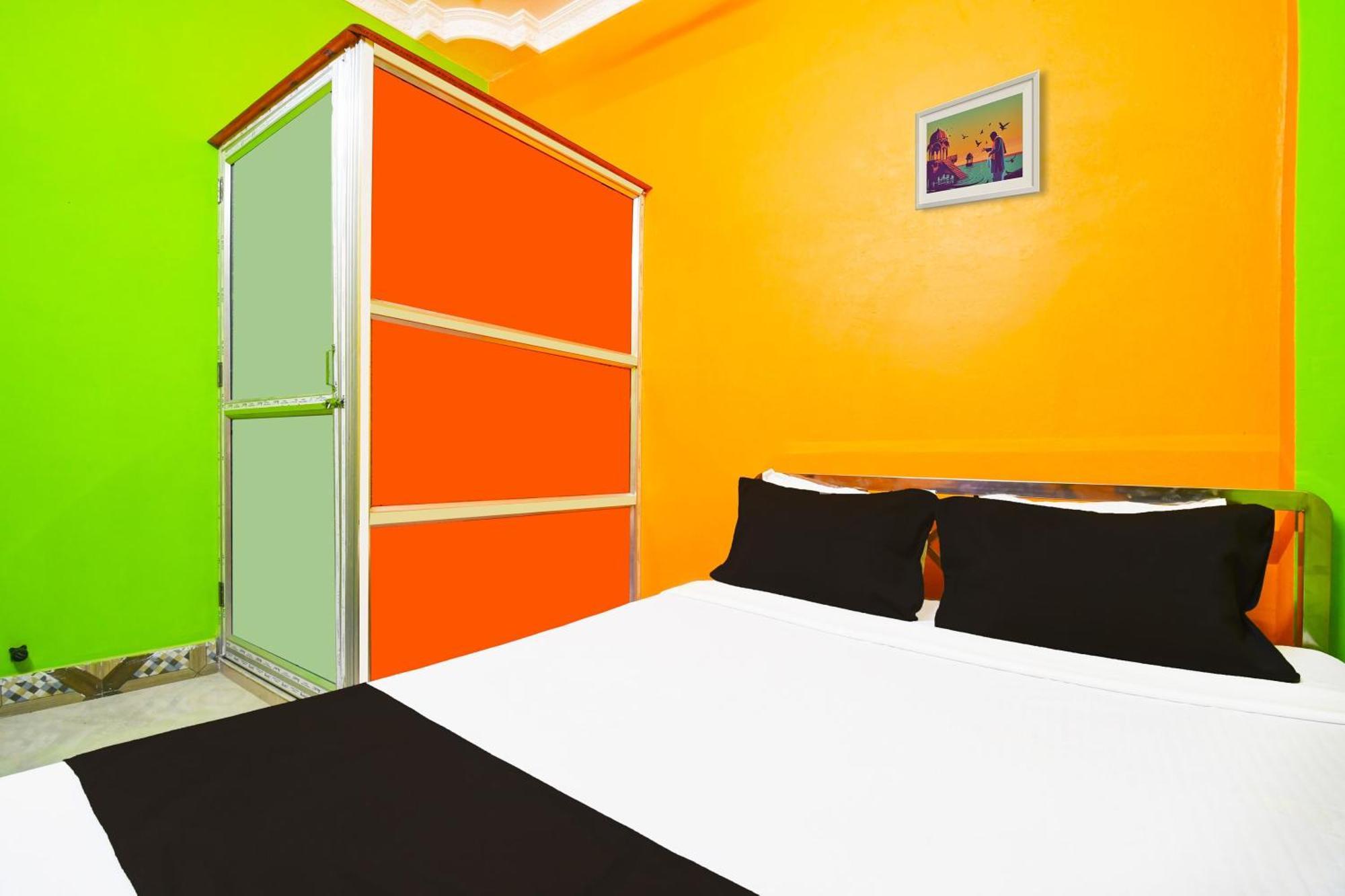 Hotel O Kali Ma Hotel Krishnanagar Экстерьер фото
