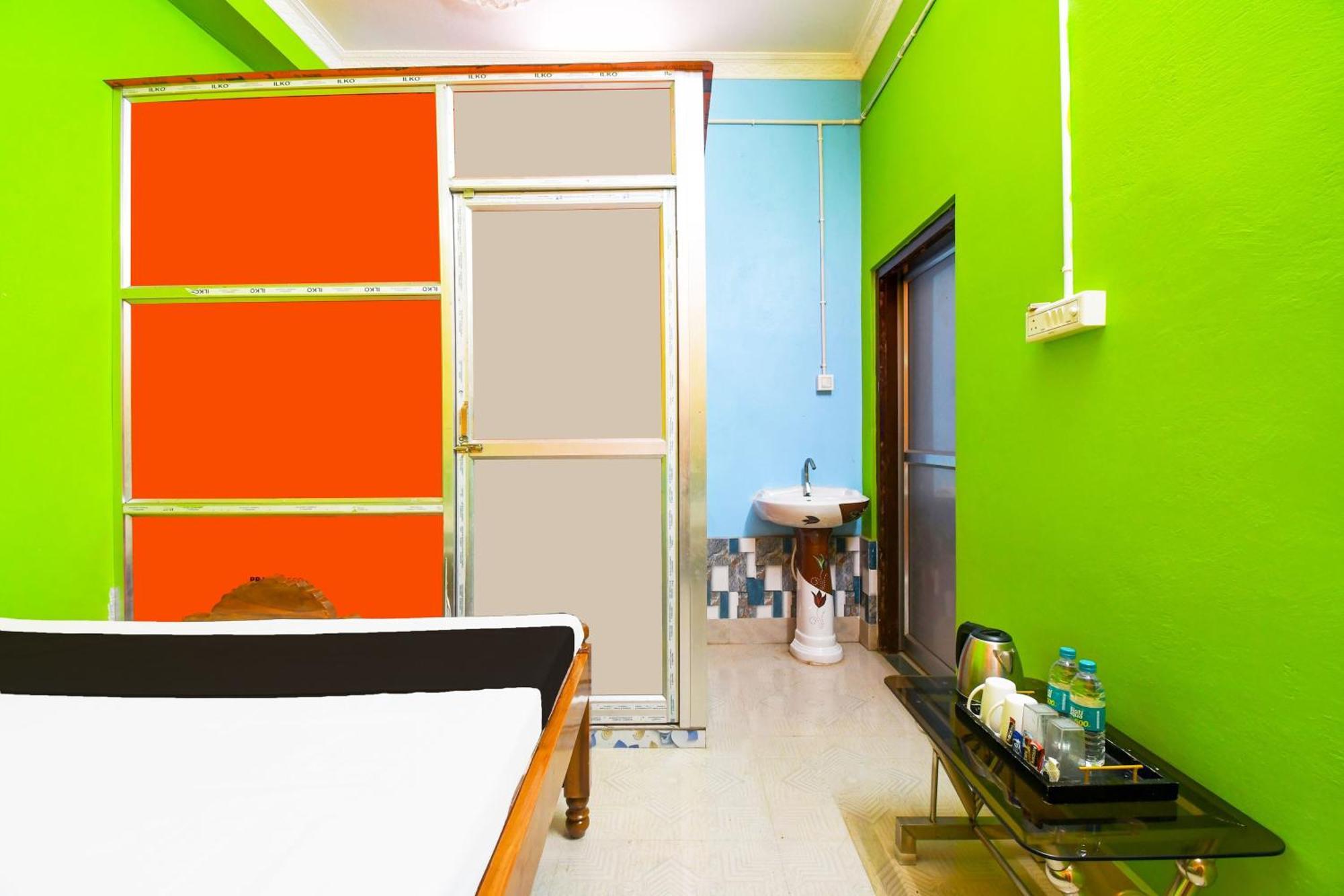 Hotel O Kali Ma Hotel Krishnanagar Экстерьер фото