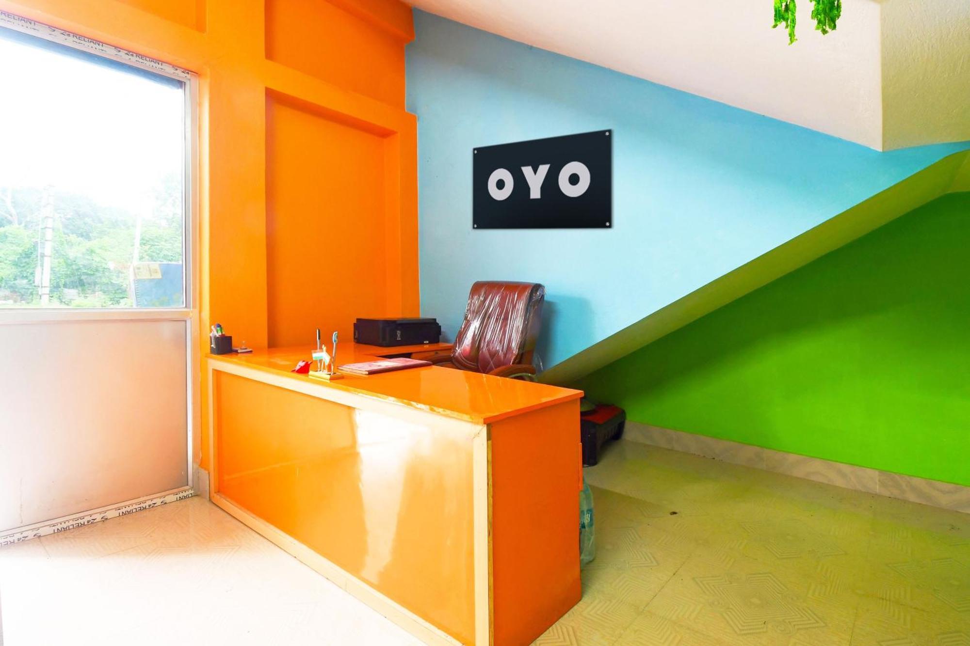 Hotel O Kali Ma Hotel Krishnanagar Экстерьер фото