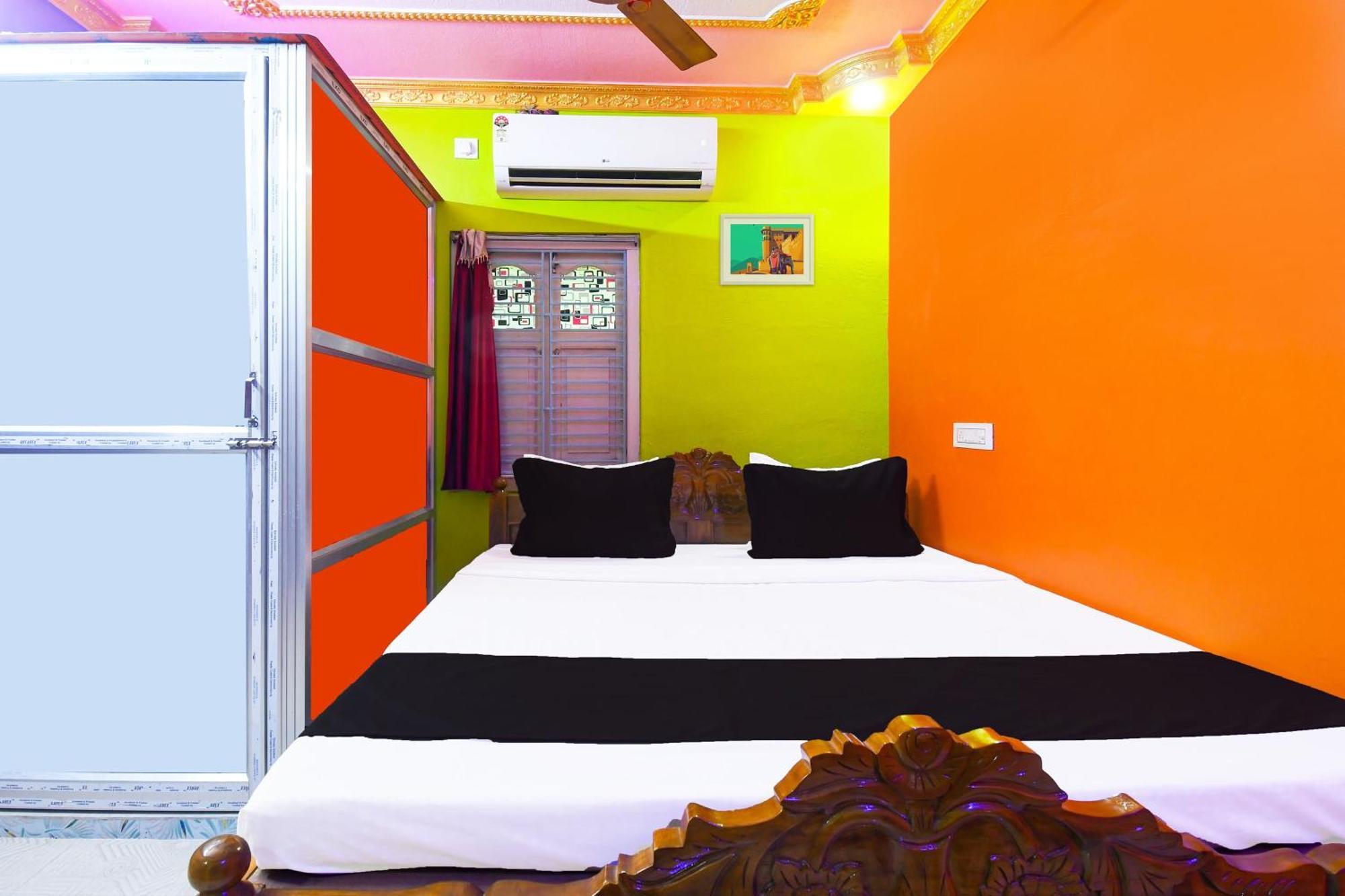 Hotel O Kali Ma Hotel Krishnanagar Экстерьер фото